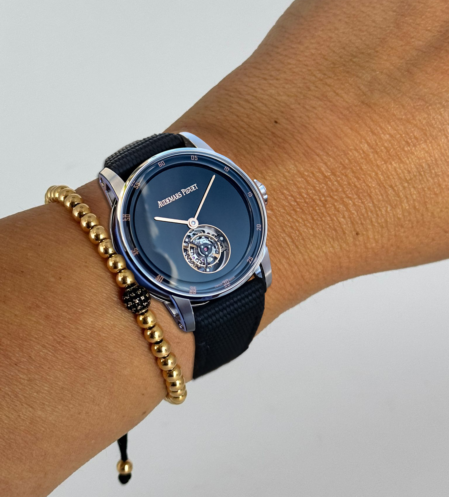 Code 11.59 Automatik Flying Tourbillon