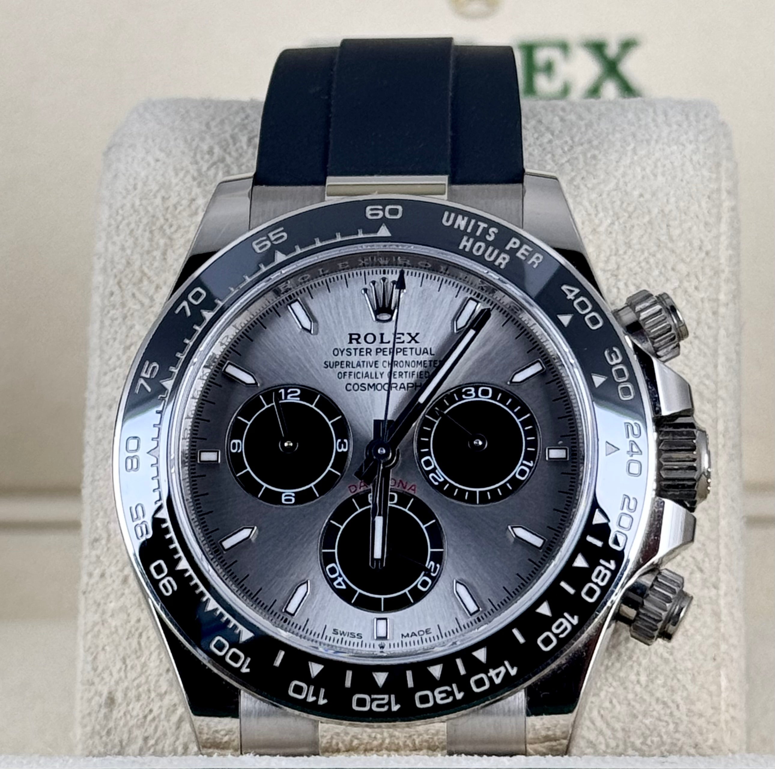Daytona „Ghost“, neu, Komplettset