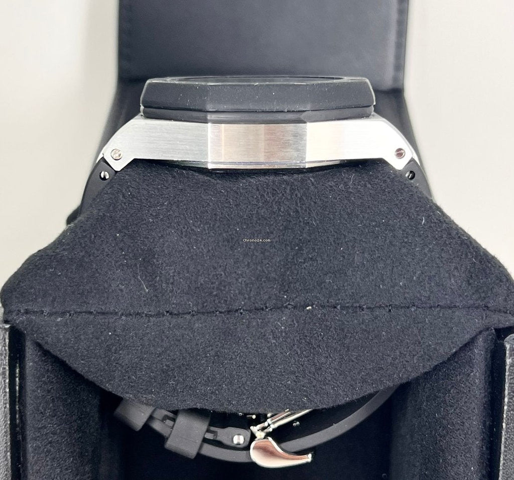 Royal Oak Offshore Chronograph mit Archivpapieren Neues Armband