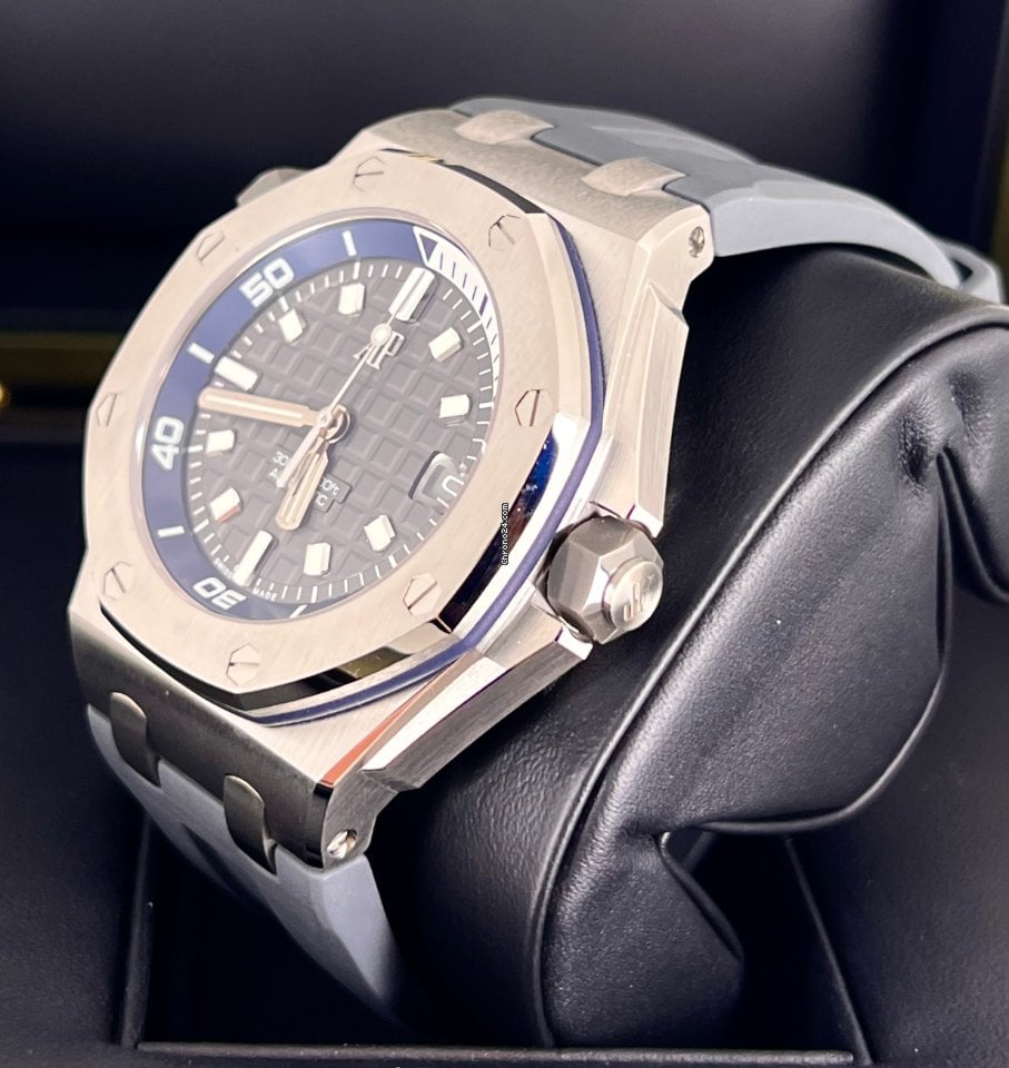 Royal Oak Offshore Diver Neu Offshore Diver 2022 Neu