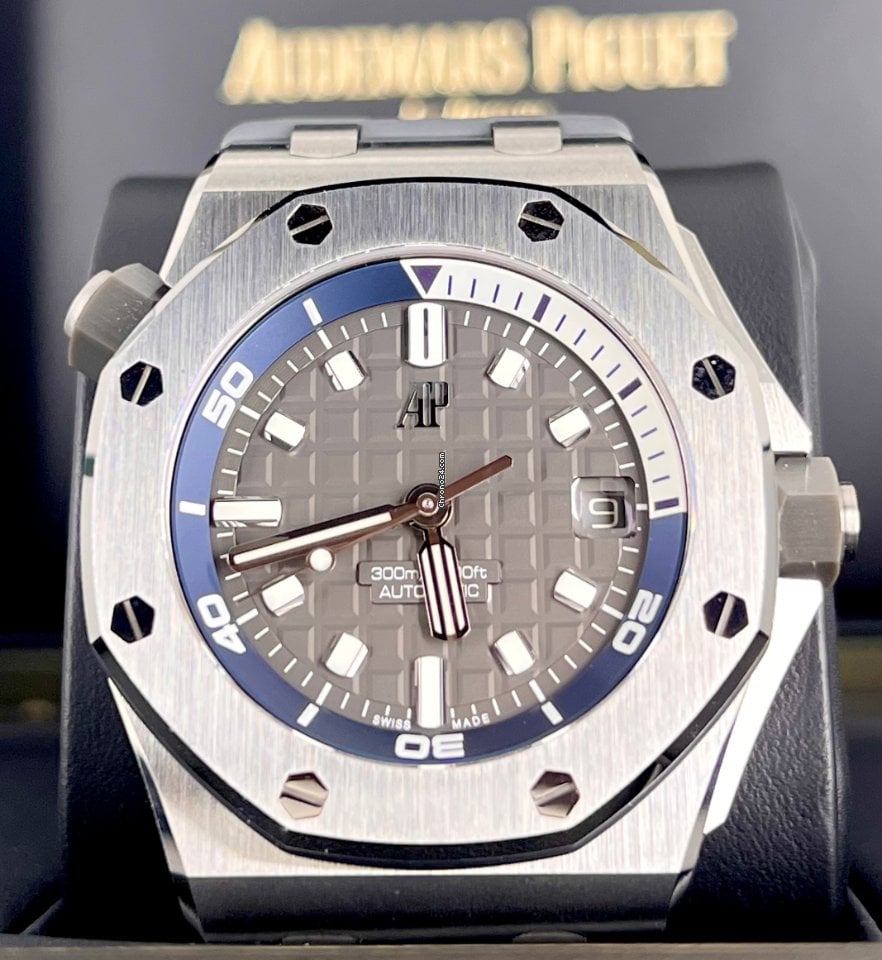 Royal Oak Offshore Diver Neu Offshore Diver 2022 Neu
