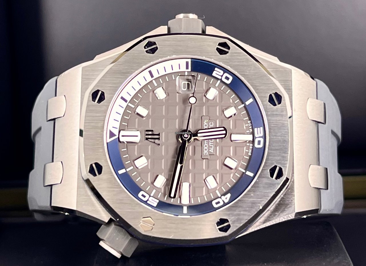 Royal Oak Offshore Diver Neu Offshore Diver 2022 Neu