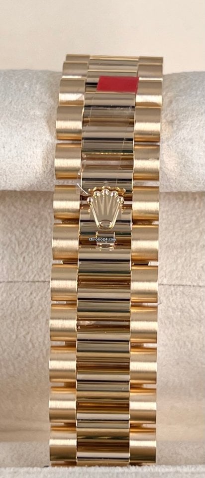 Datejust 31 MOP-Diamant-Zifferblatt, 18K Gold, 2022, neu, Full Stickers
