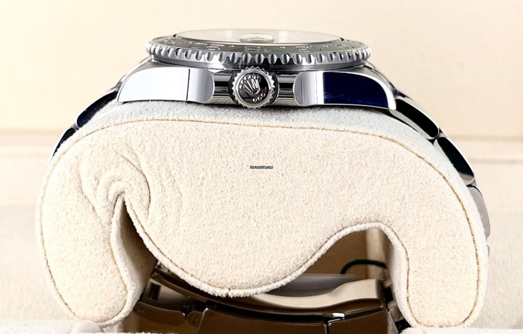 GMT-Master II „Sprite“ (Linkshänder-Ausführung)
