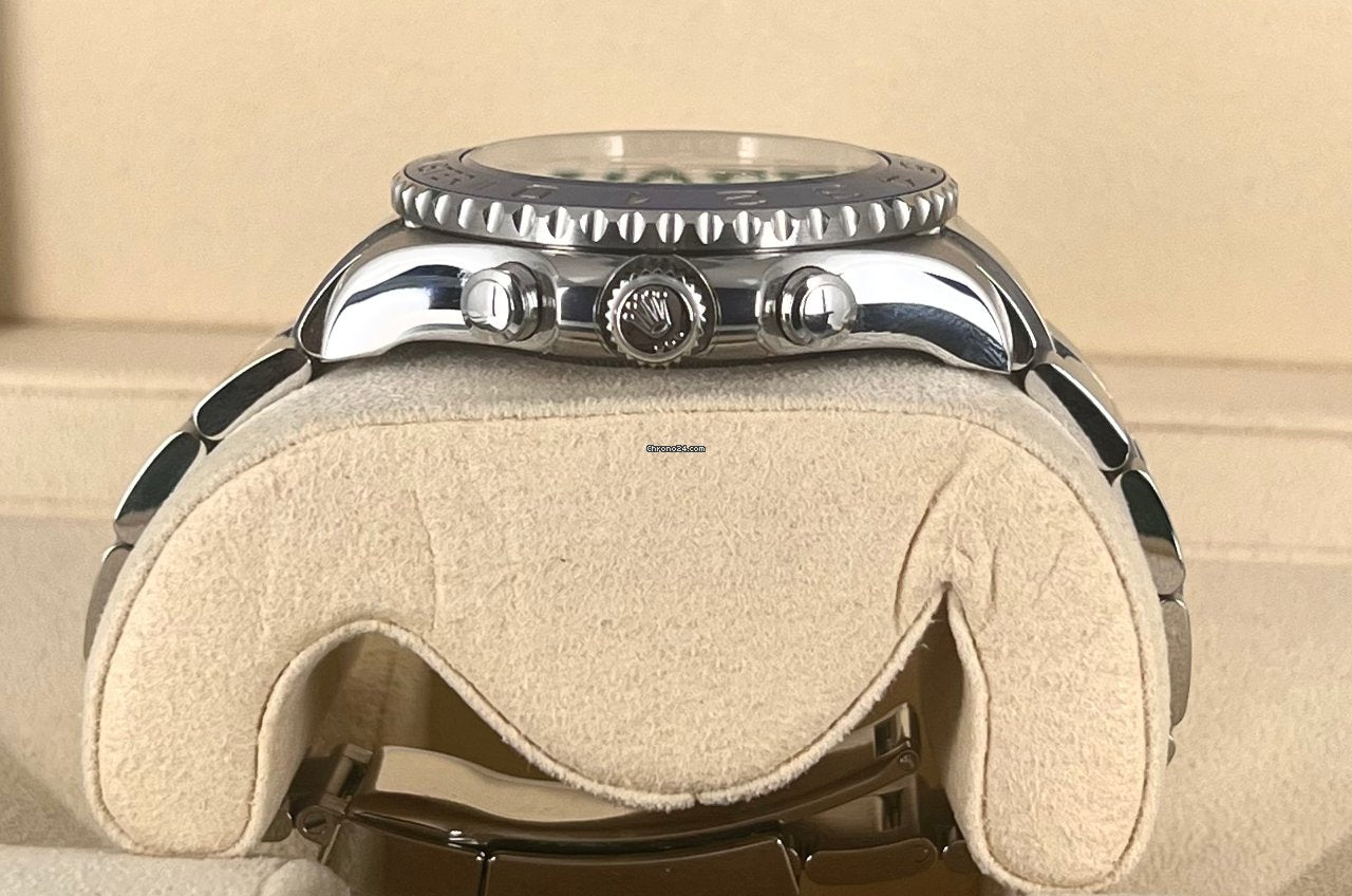 Yacht-Master II Chronograph, 2022, wie neu