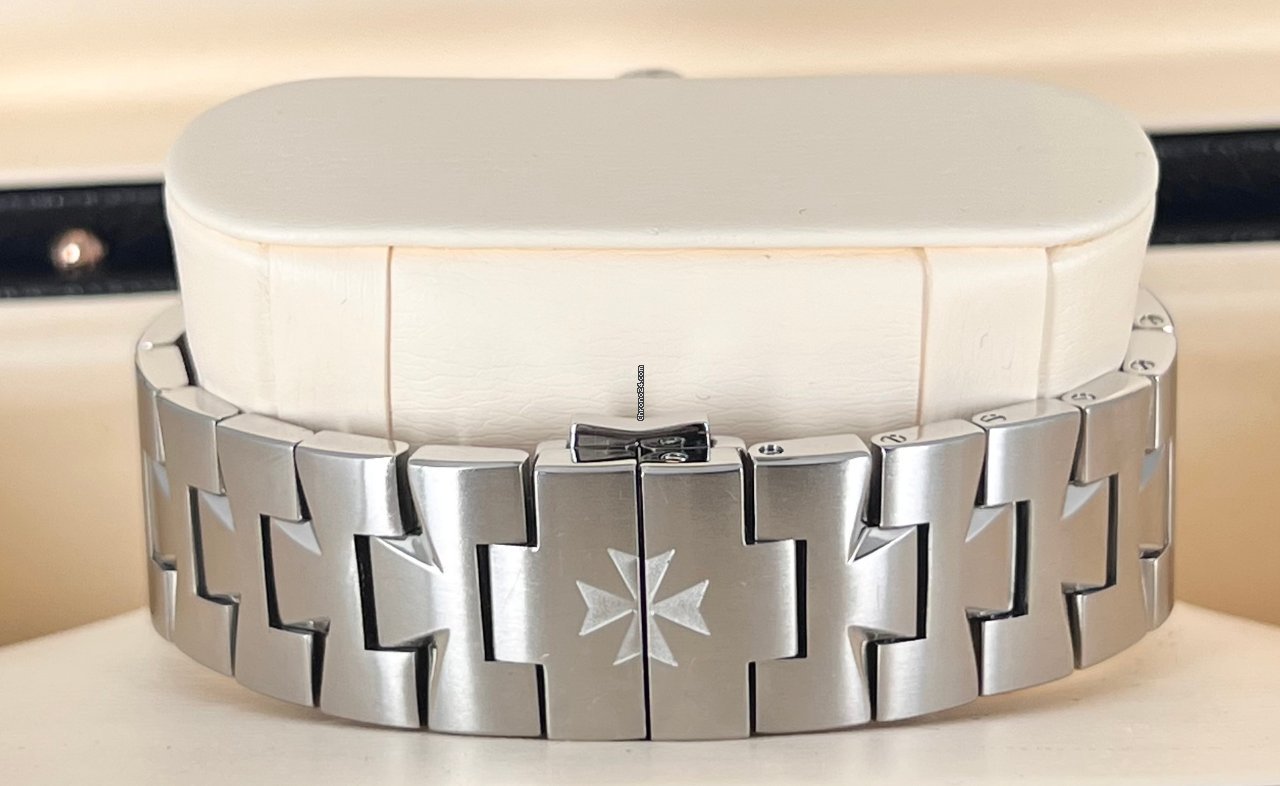 Overseas 42 mm neu