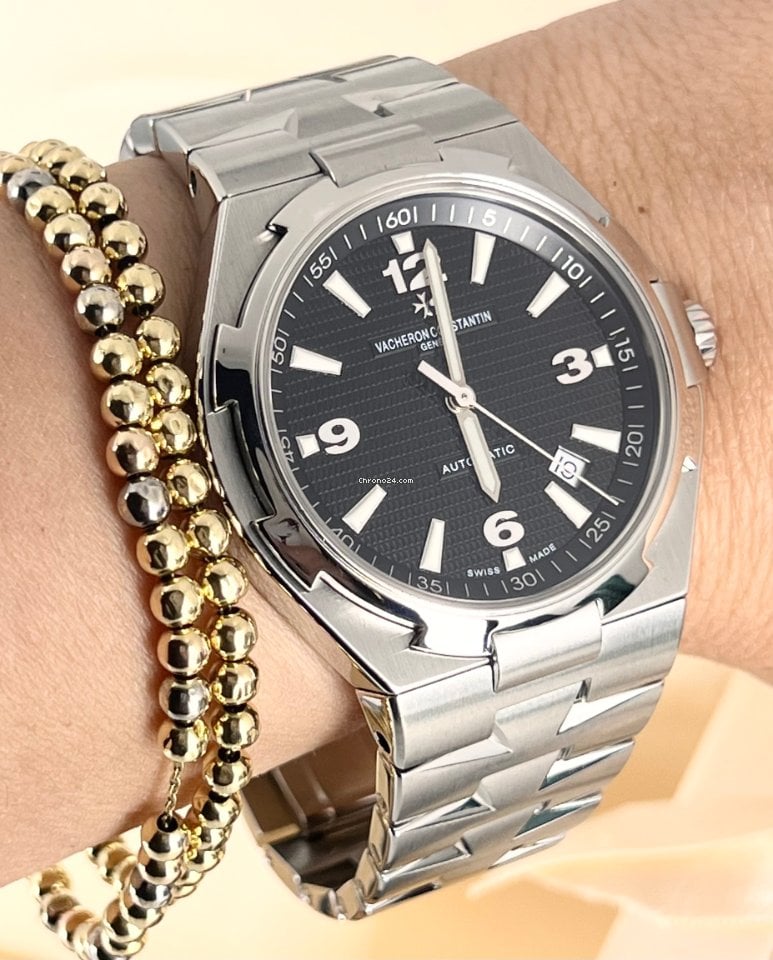 Overseas 42 mm neu