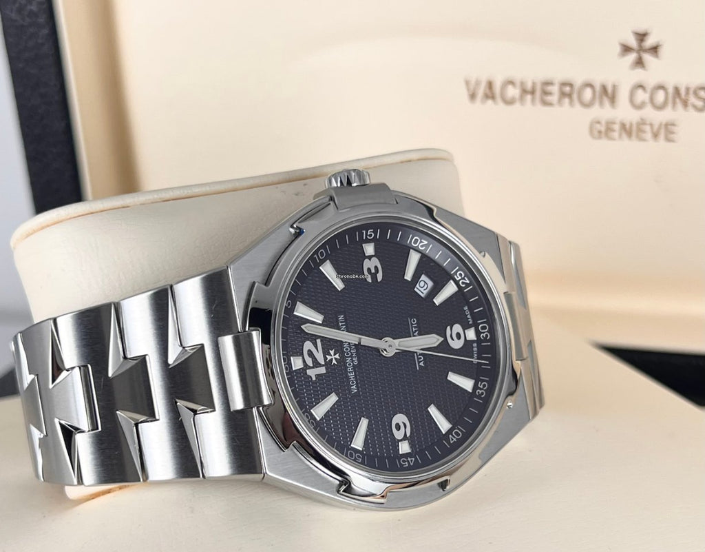 Overseas 42 mm neu