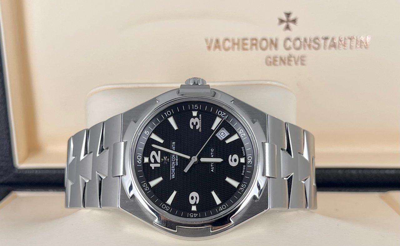Overseas 42 mm neu