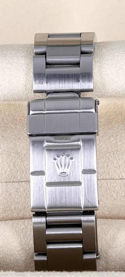 Explorer 36 mm, nur Uhr, V-Seriennummer, 2009