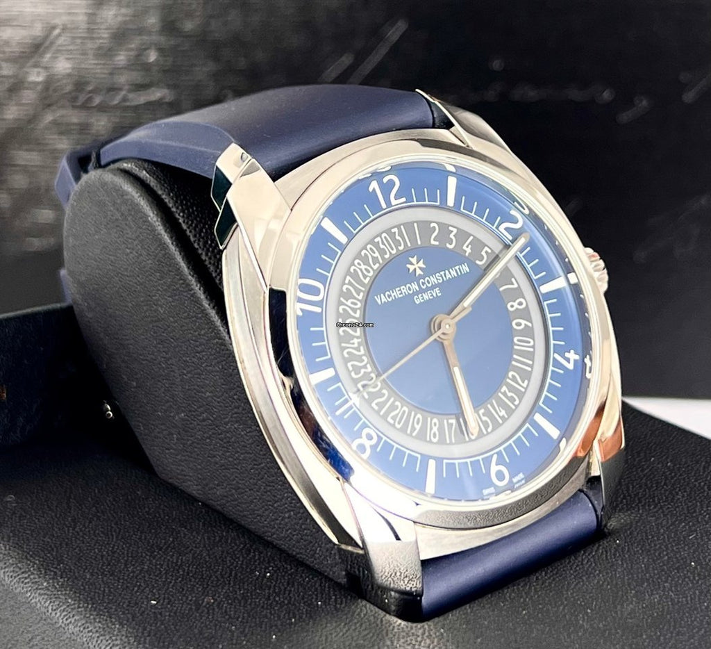 Vacheron Constantin Quai de l'Ile Armbanduhr