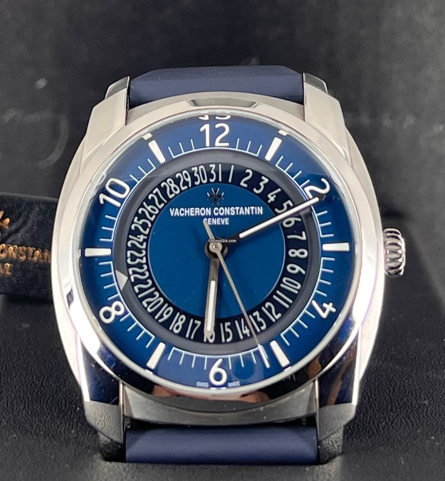 Vacheron Constantin Quai de l'Ile Armbanduhr