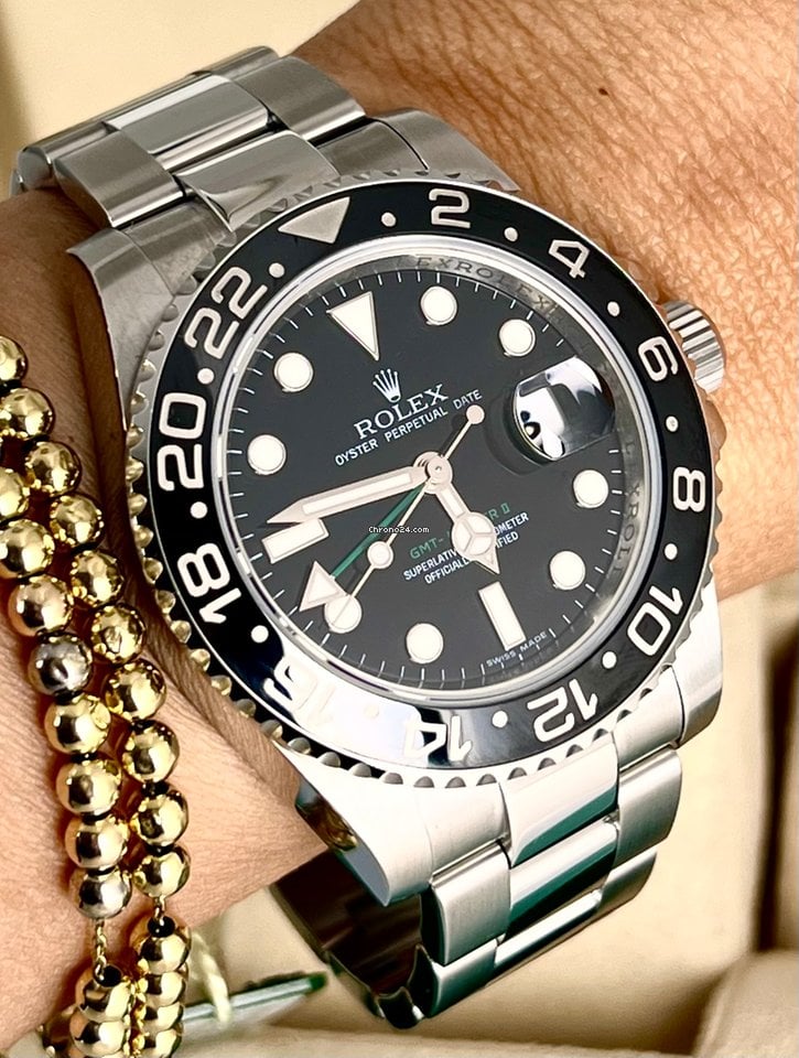 Rolex GMT-Master II, 2009