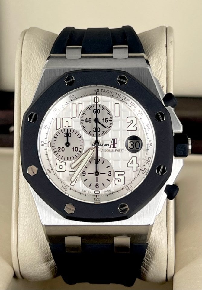 Royal Oak Offshore Chronograph Neue Lünette Neuer Armband