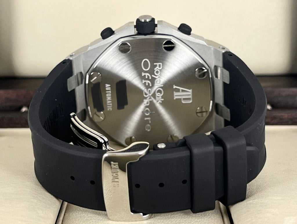Royal Oak Offshore Chronograph Neue Lünette Neuer Armband