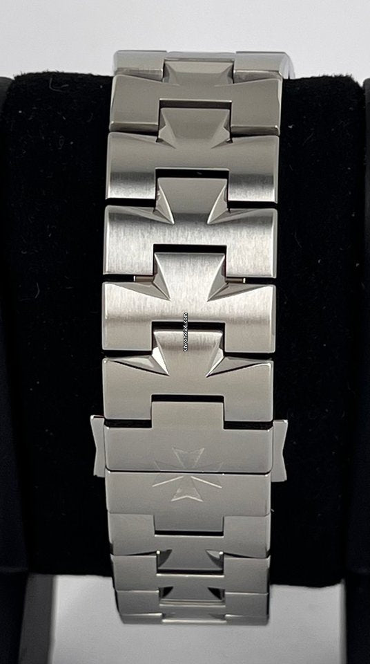 Overseas Dual Time Armbanduhr
