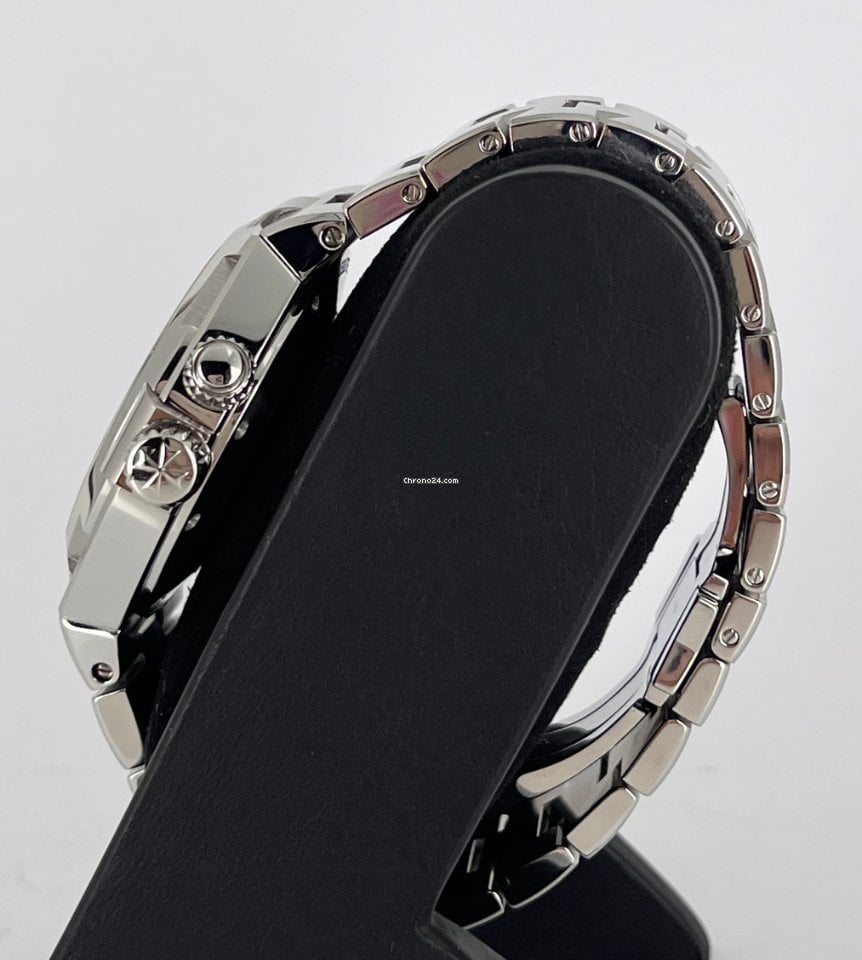 Overseas Dual Time Armbanduhr
