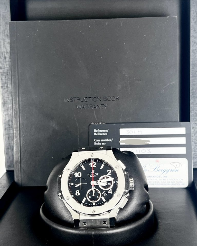 Hublot Big Bang 44 mm Full Set