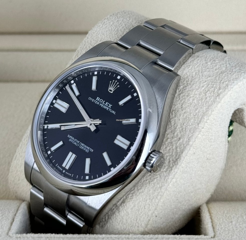 Oyster Perpetual 41, LC Österreich, wie neu