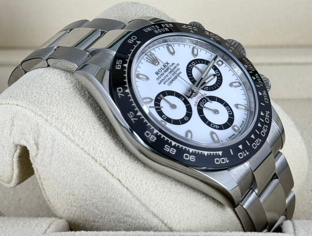 Rolex Daytona Panda 2022 - Wie neu