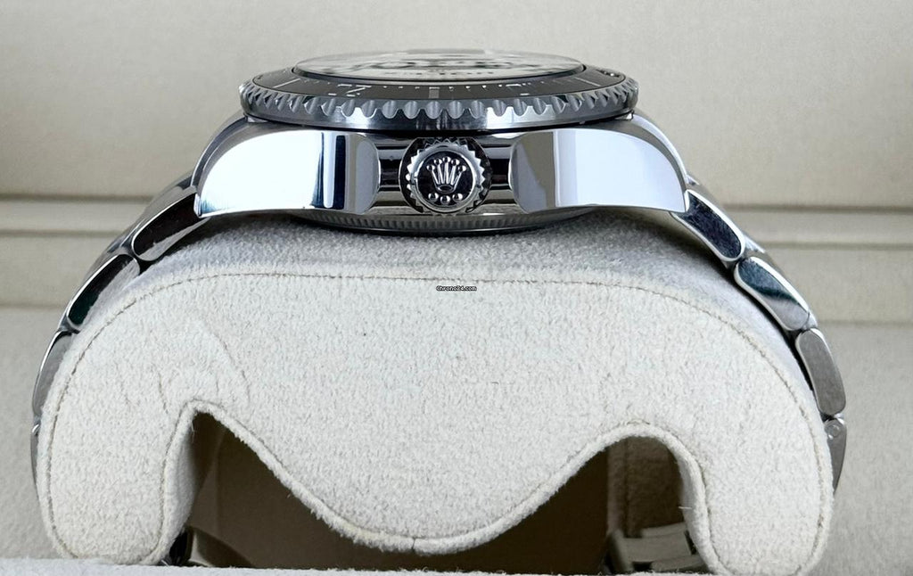 Sea-Dweller Deepsea zertifiziert „James Cameron“, wie neu, 2023, Box & Papiere
