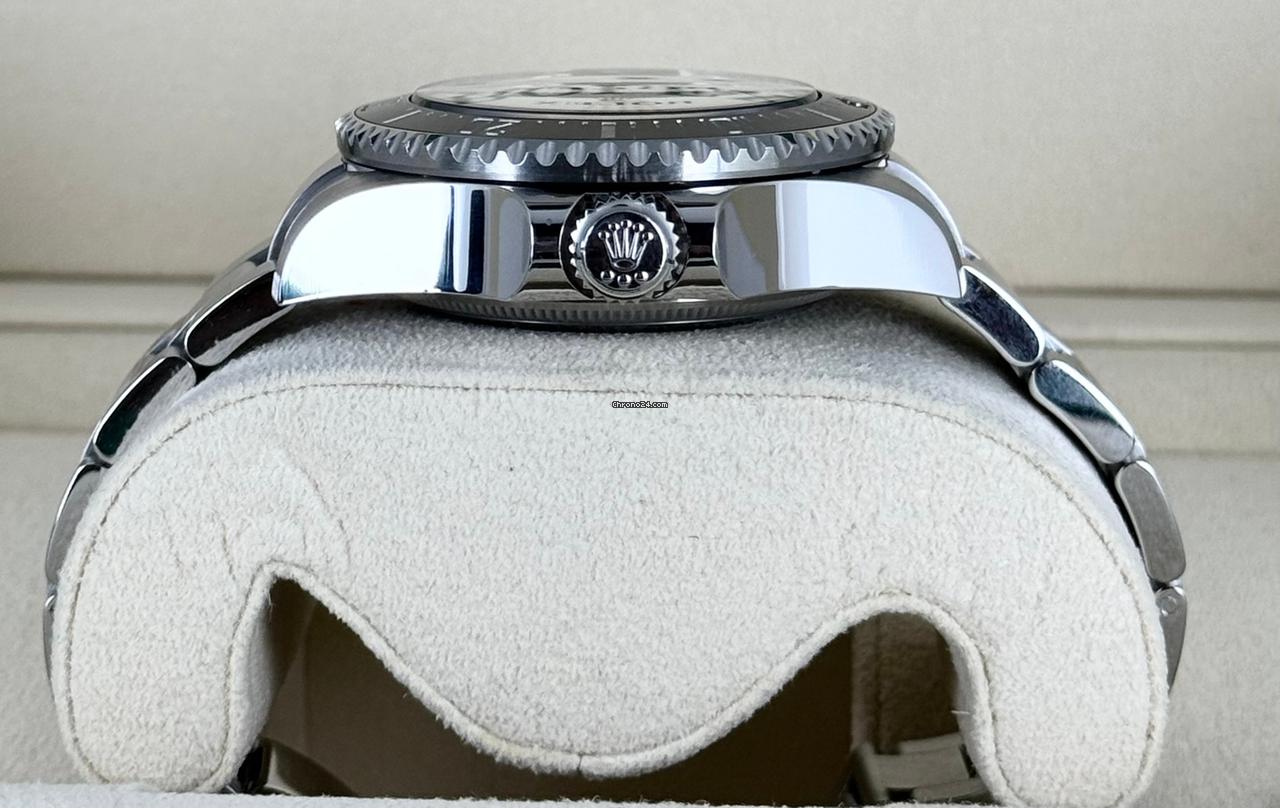 Sea-Dweller Deepsea zertifiziert „James Cameron“, wie neu, 2023, Box & Papiere