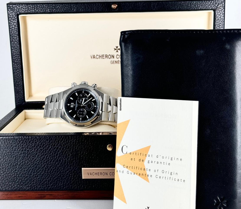 Overseas Chronograph 49150