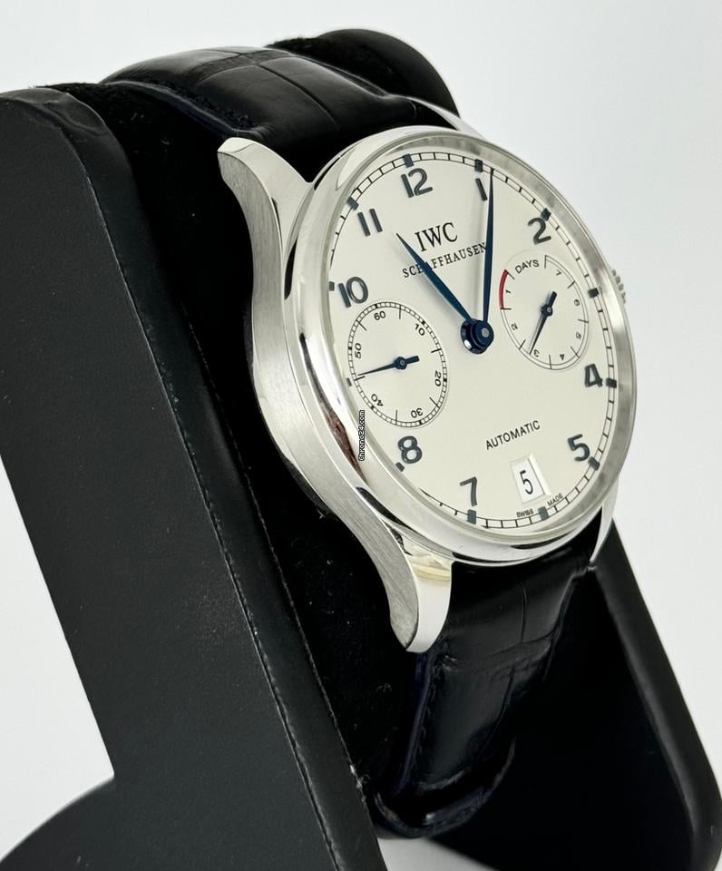 Portugieser Automatik 7 Tage