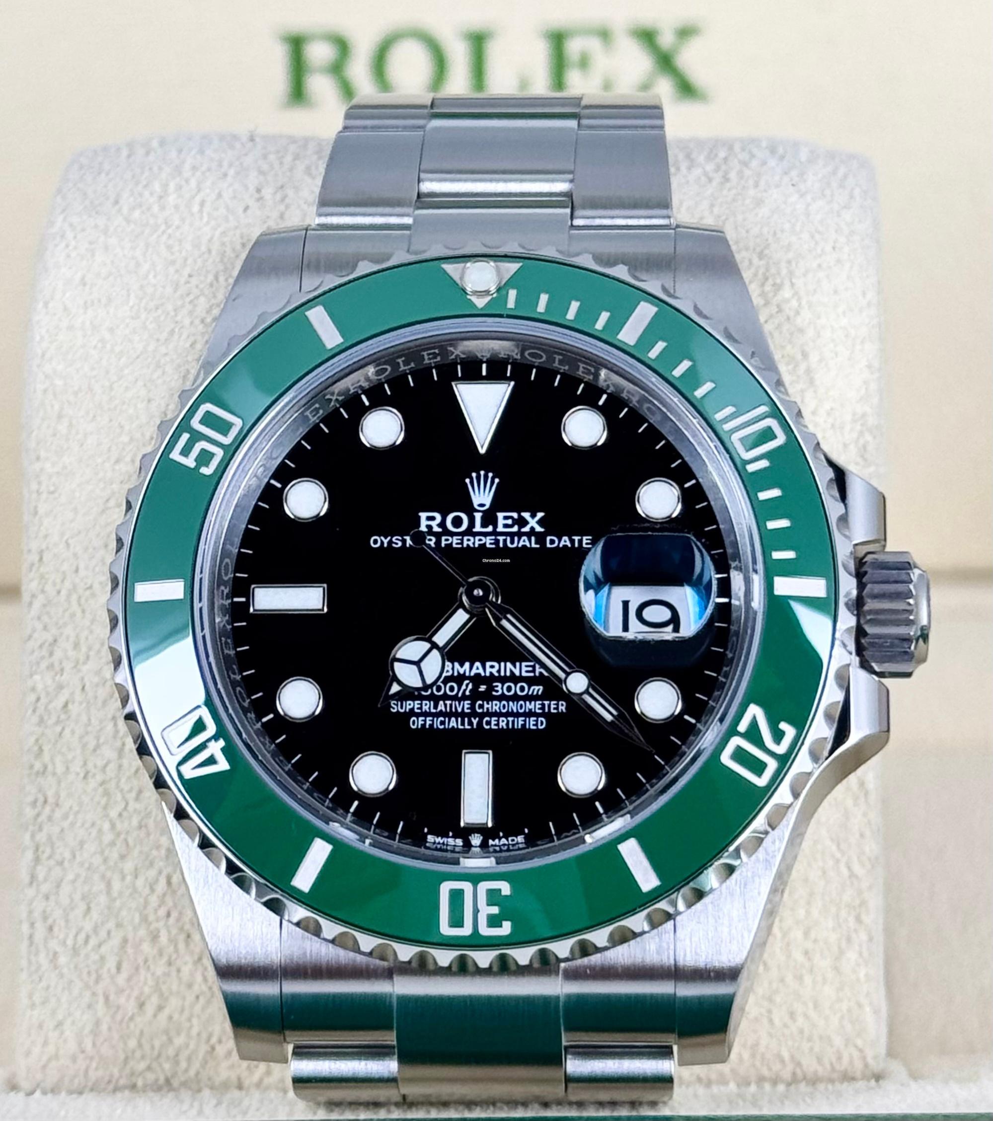 Submariner Date „Starbucks“