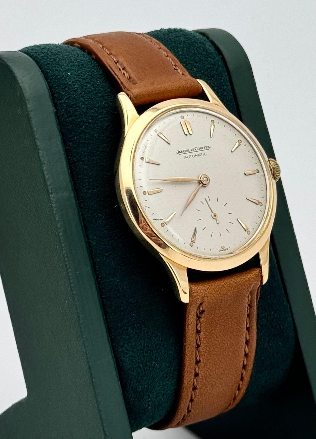 Jaeger-LeCoultre Master Control 18K Roségold 33 mm