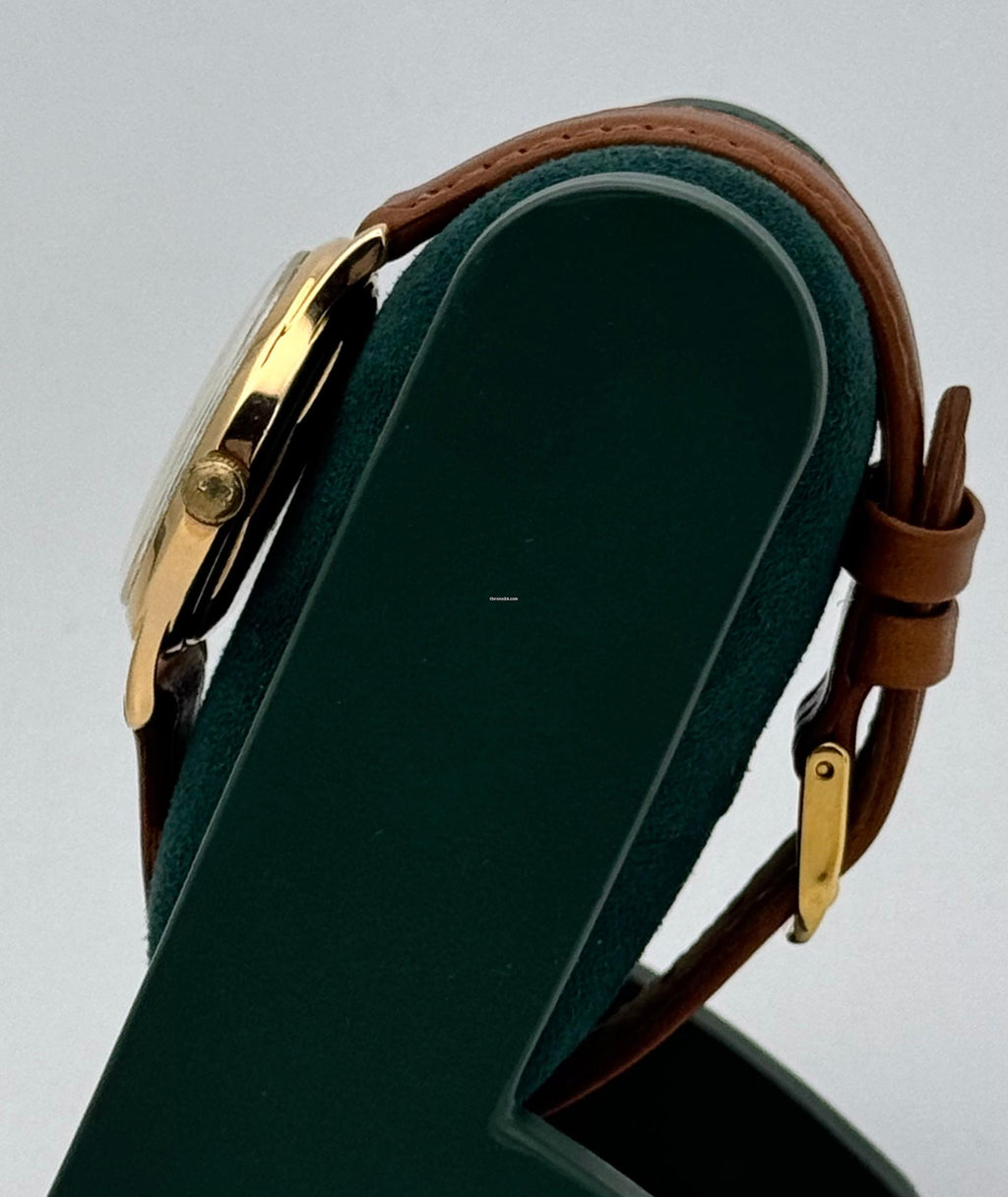 Jaeger-LeCoultre Master Control 18K Roségold 33 mm