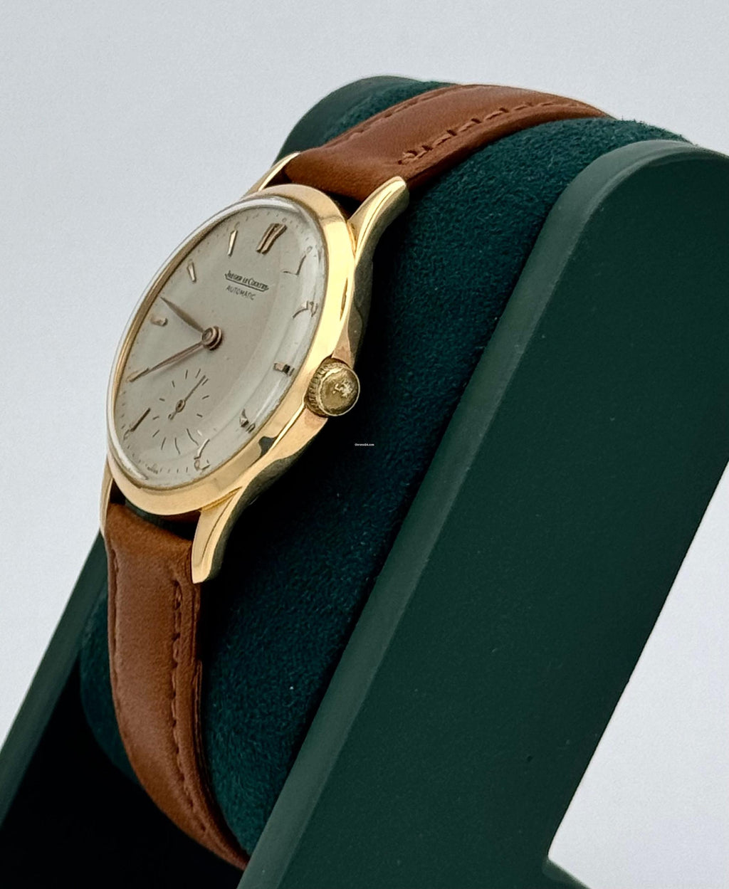 Jaeger-LeCoultre Master Control 18K Roségold 33 mm