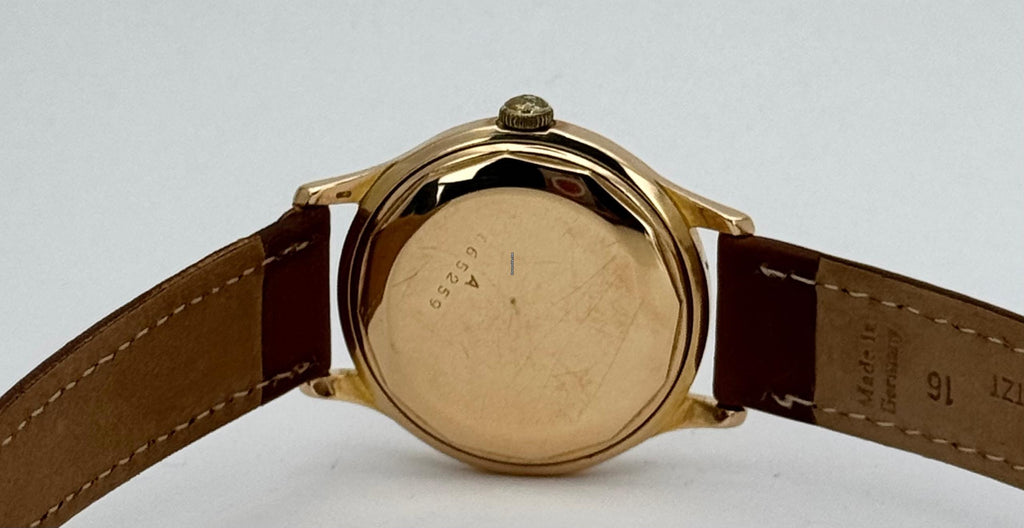 Jaeger-LeCoultre Master Control 18K Roségold 33 mm