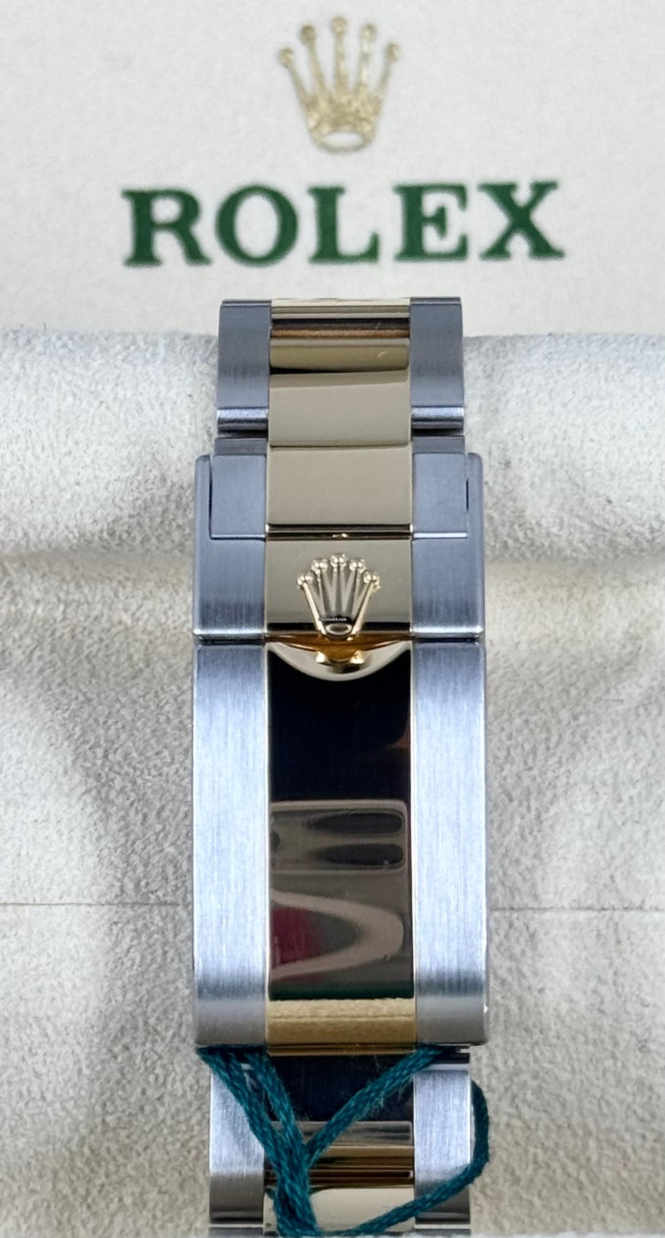 Daytona Stahl & Gold 2019, LC Österreich, 116503