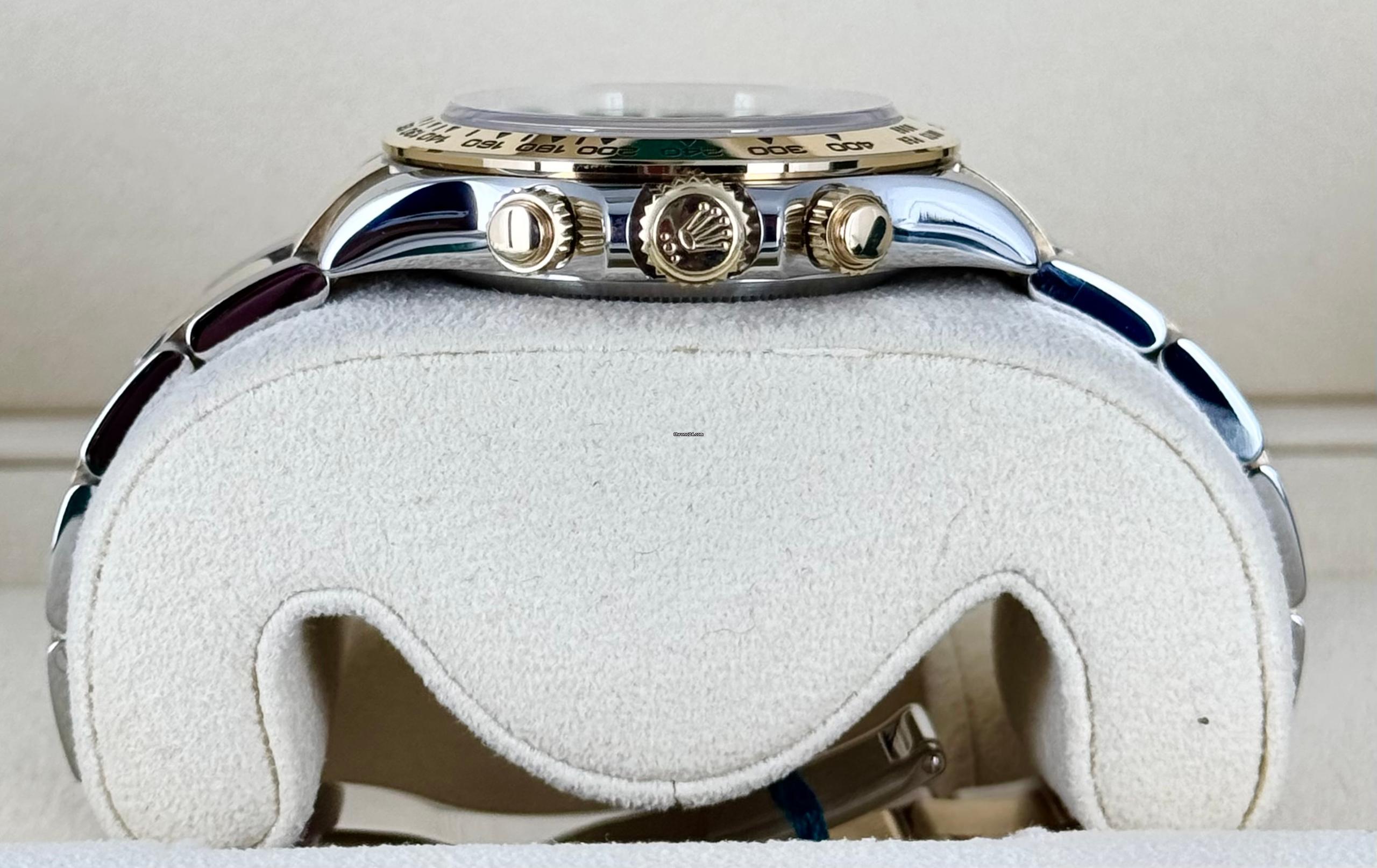 Daytona Stahl & Gold 2019, LC Österreich, 116503