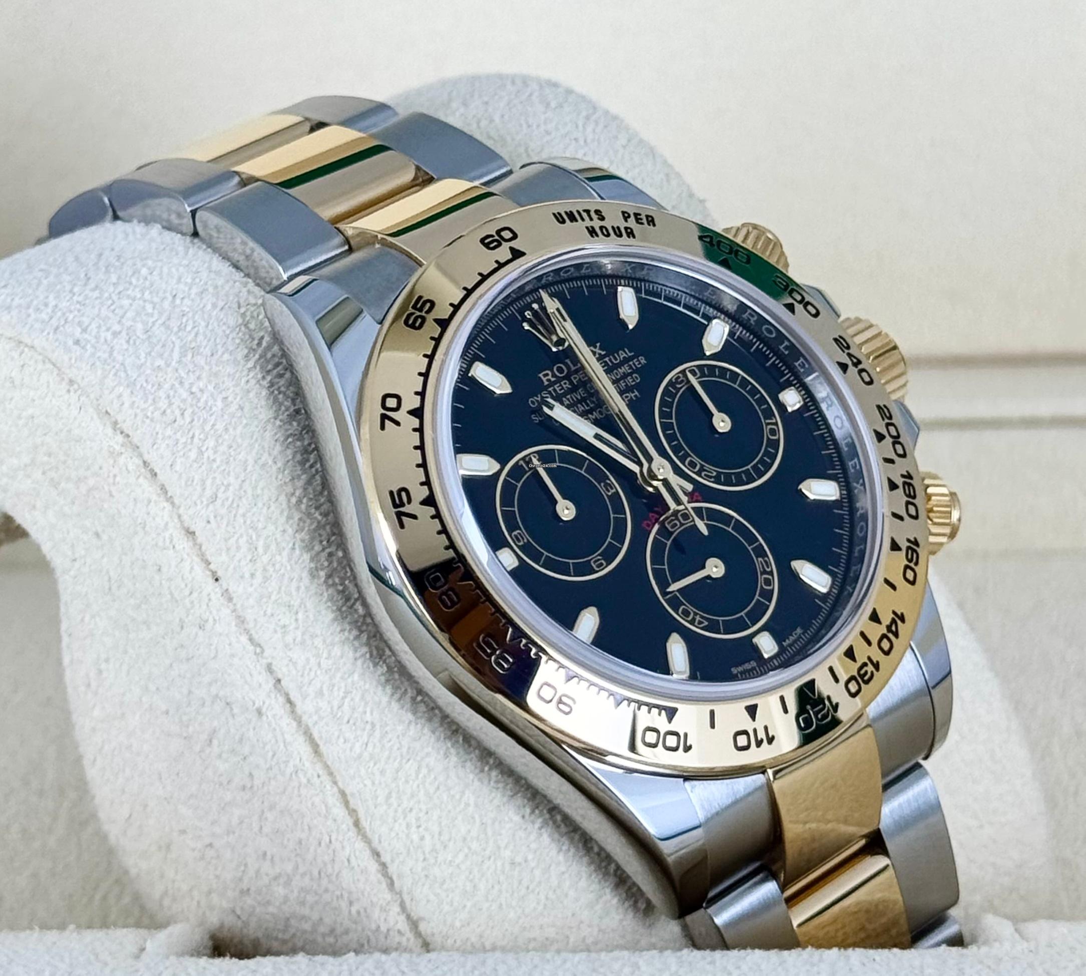 Daytona Stahl & Gold 2019, LC Österreich, 116503