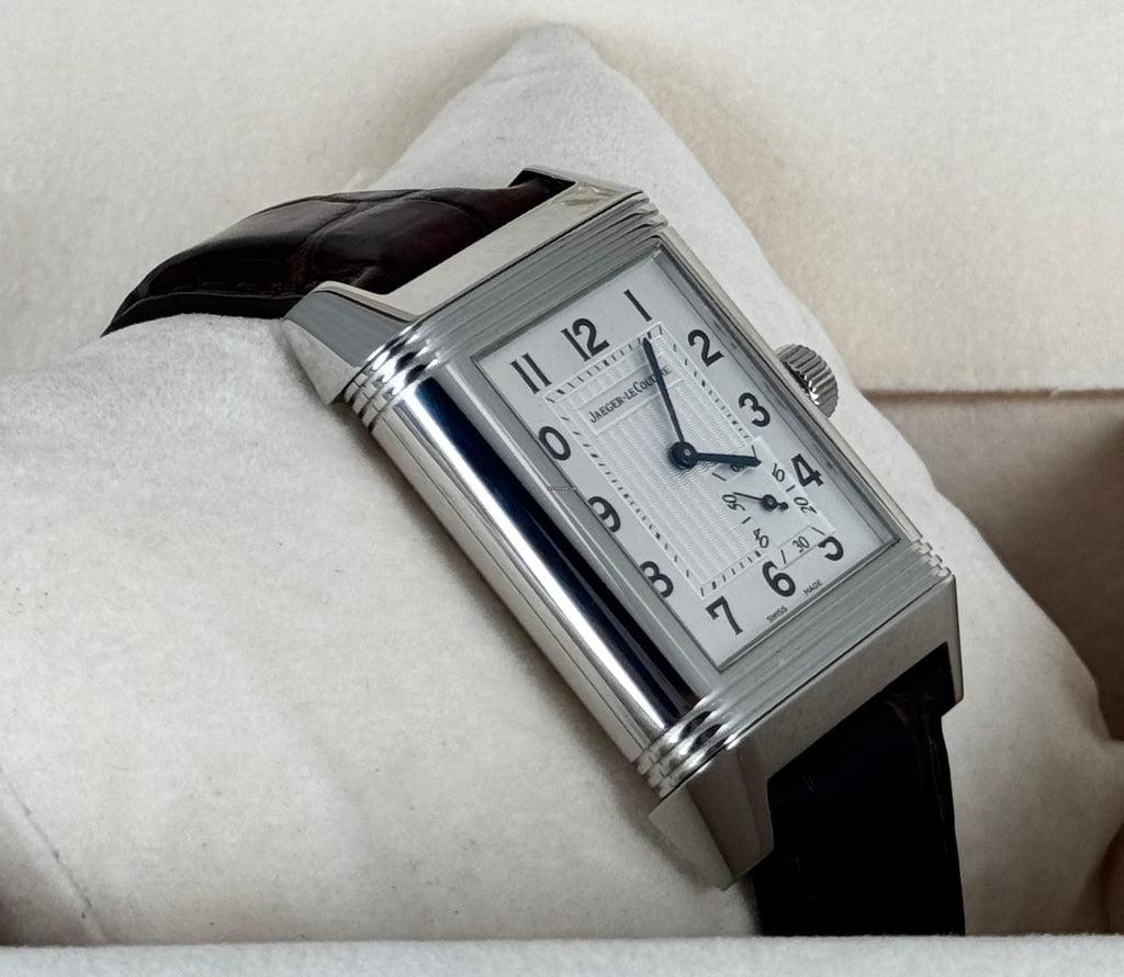 Jaeger-LeCoultre Reverso 8 Grande mit Box und Papieren