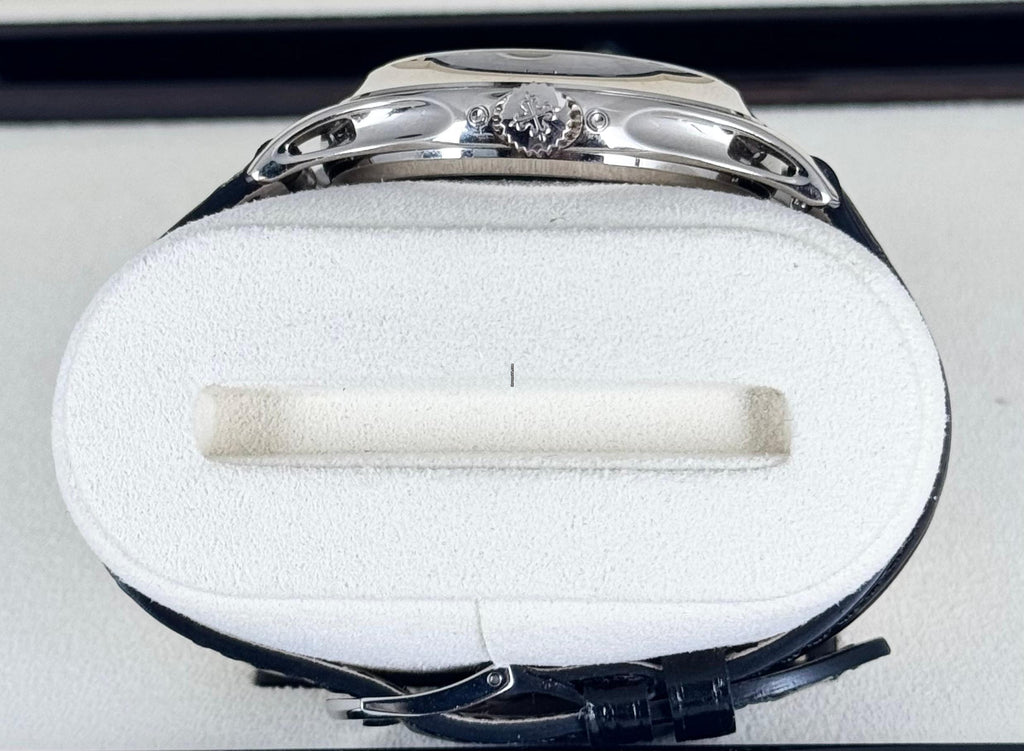 Patek Philippe Jahreskalender 18K Weißgold B&P 2014 LC EU