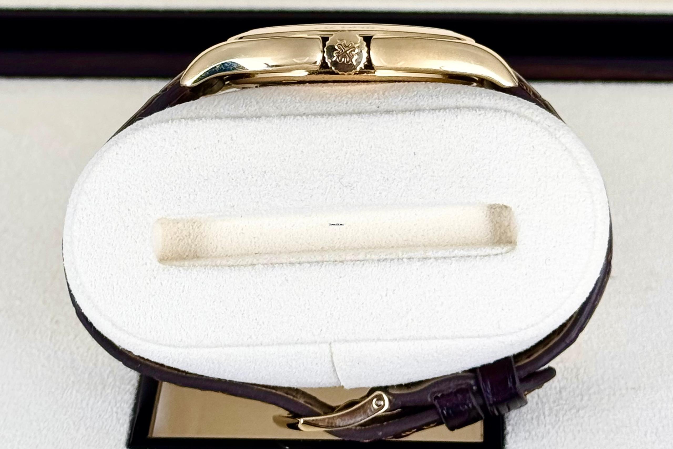 Patek Philippe 5107J 2007 wie neu Full Set