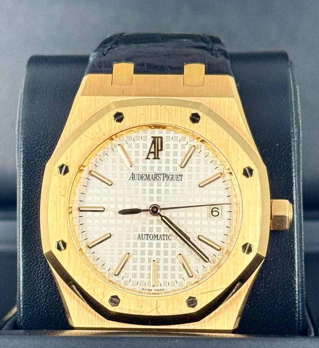 Audemars Piguet Royal Oak Automatik 39 mm Roségold