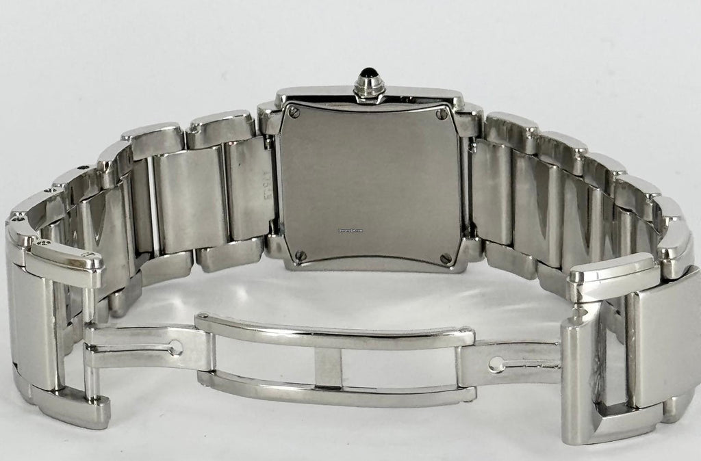 Patek Philippe Twenty~4 Zertifiziert 4910 Nach Service Wie neu Nur Uhr