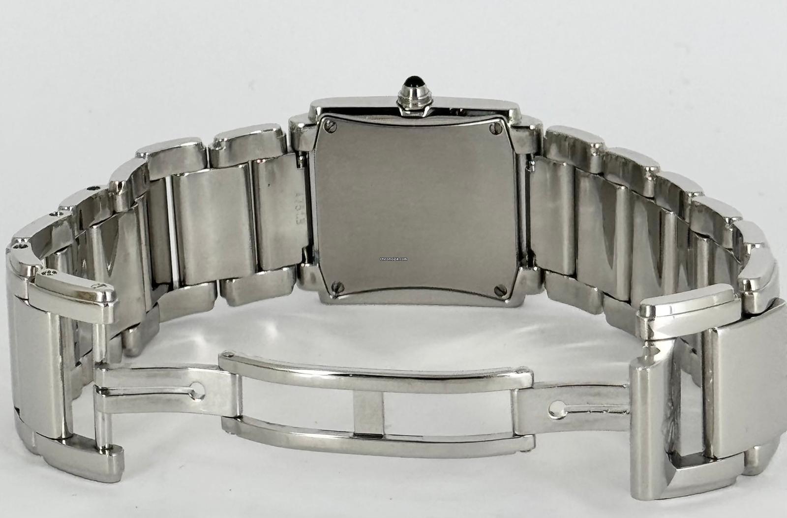 Patek Philippe Twenty~4 Zertifiziert 4910 Nach Service Wie neu Nur Uhr