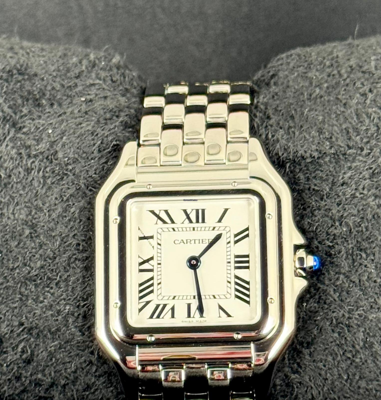 Panthère 27 mm Medium, neu, Full Set