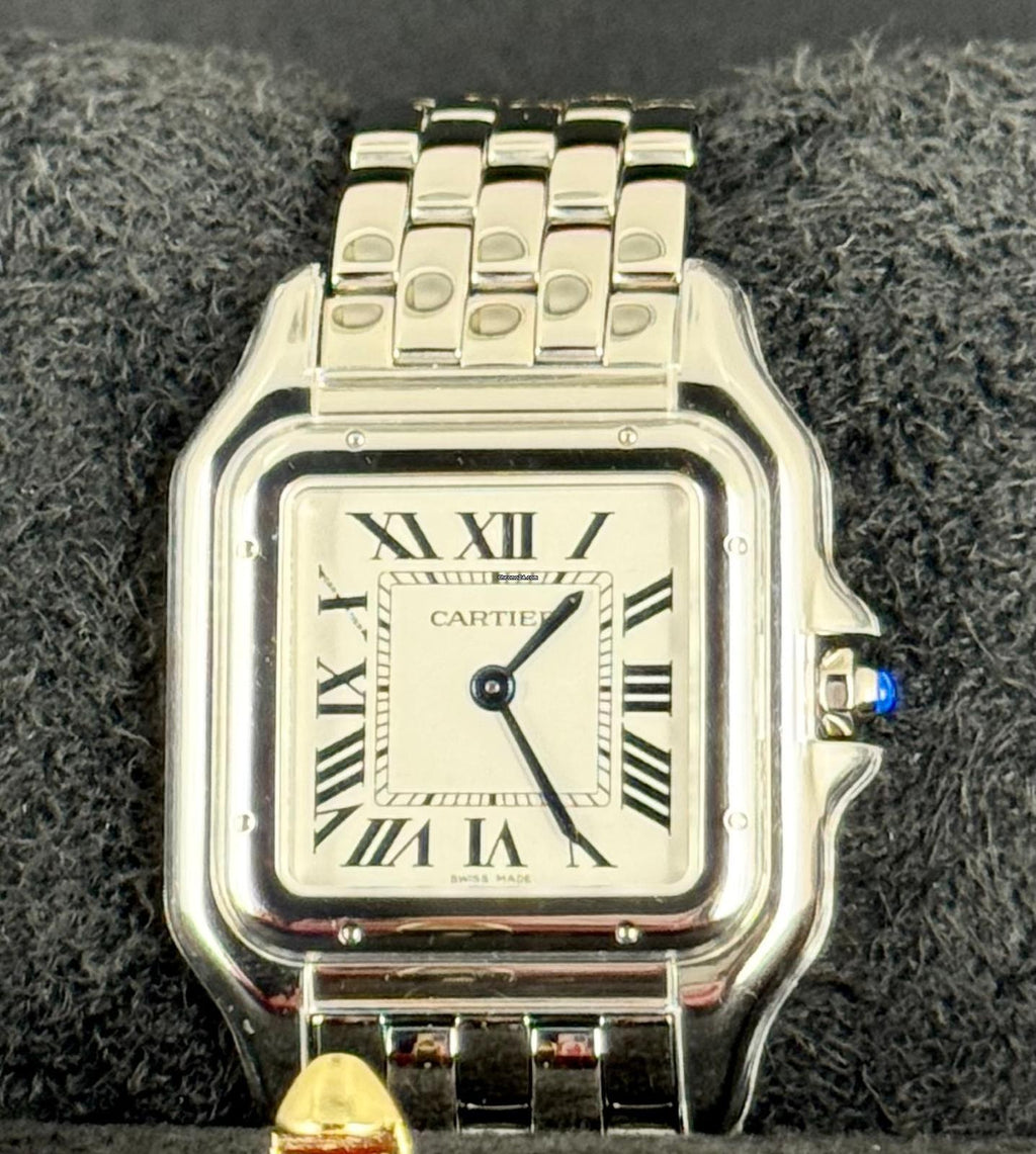 Panthère 27 mm Medium, neu, Full Set