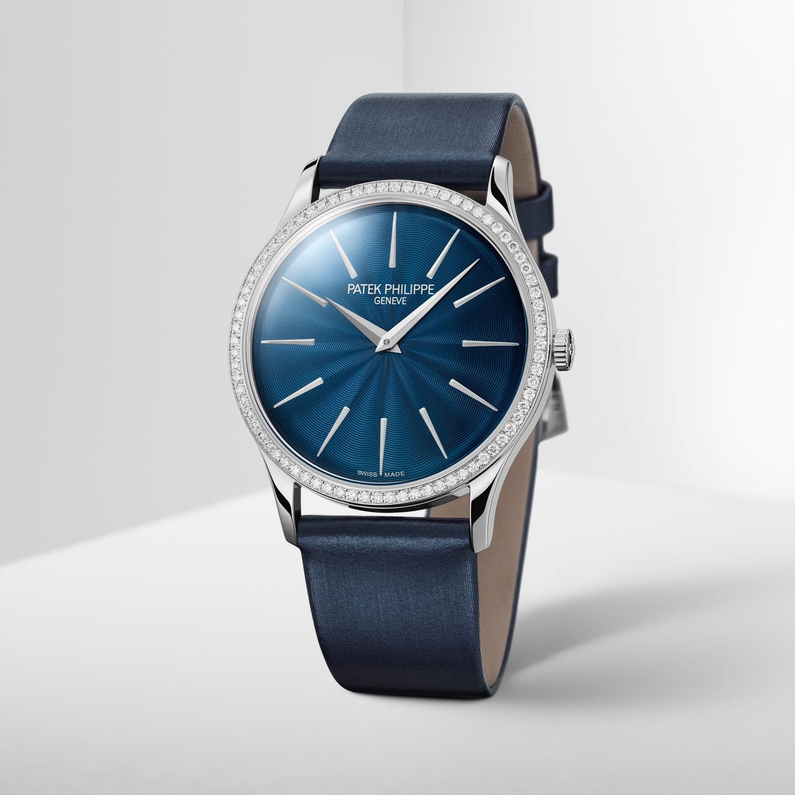 Damen Calatrava Joaillerie