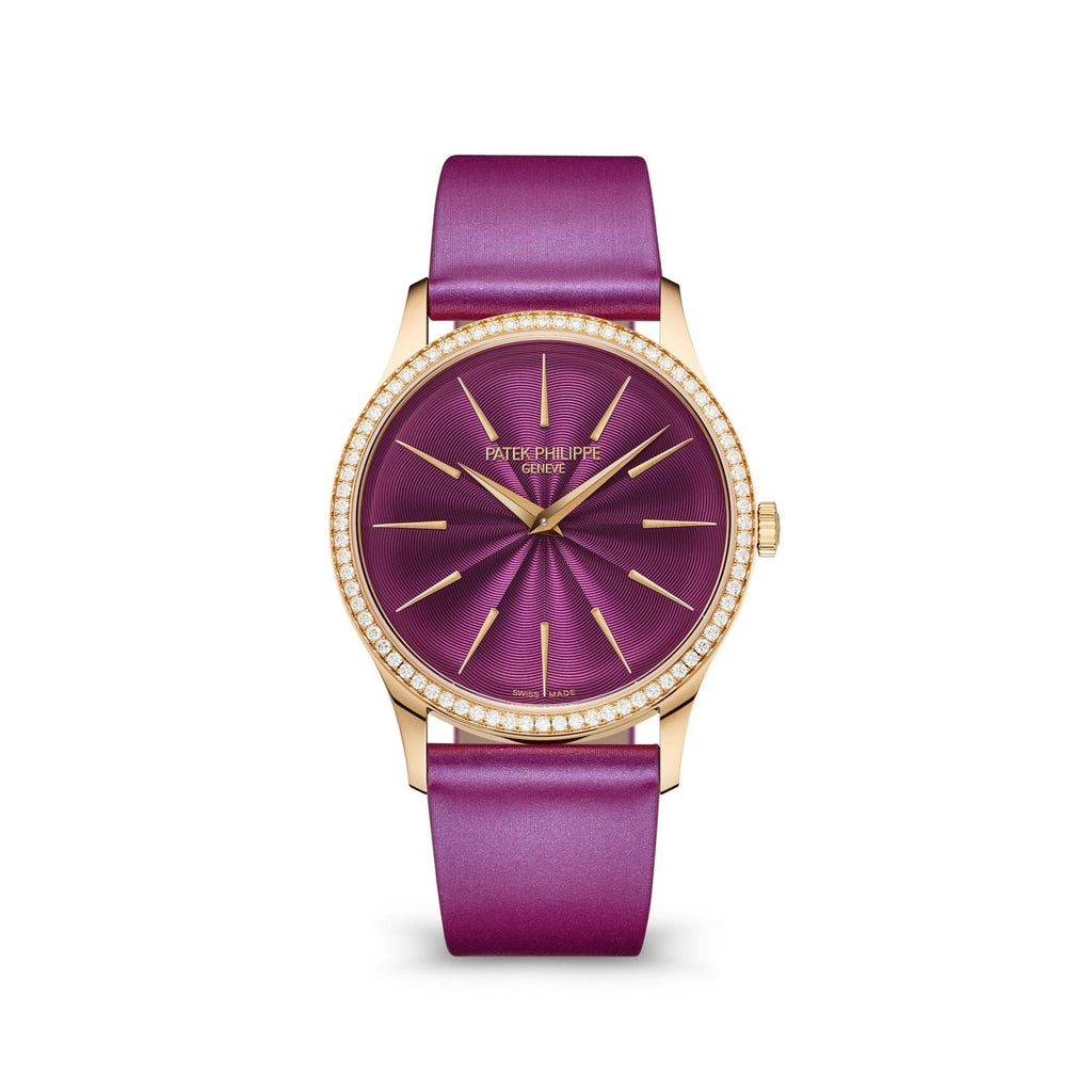 Damen Calatrava Joaillerie