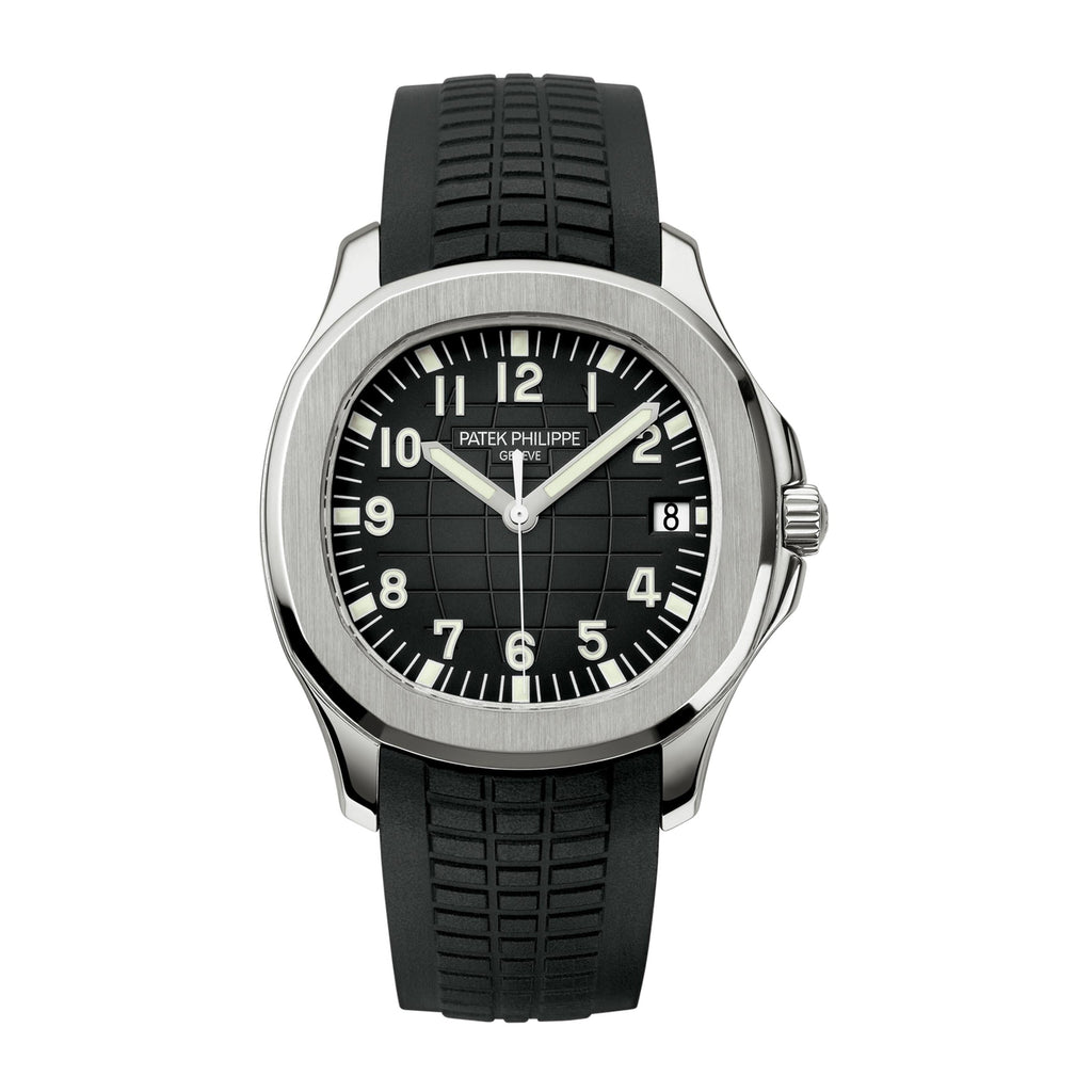 Aquanaut Date Sweep Seconds Neu