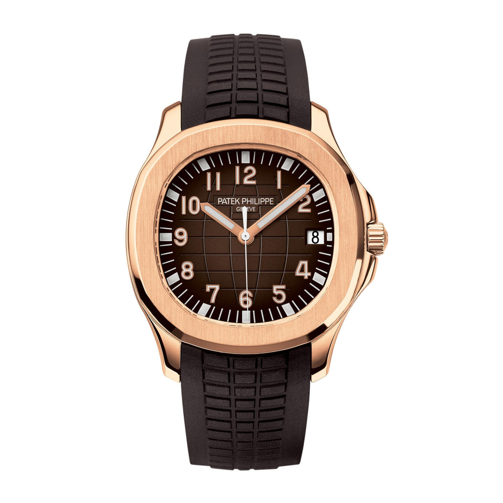 Aquanaut Date Sweep Seconds