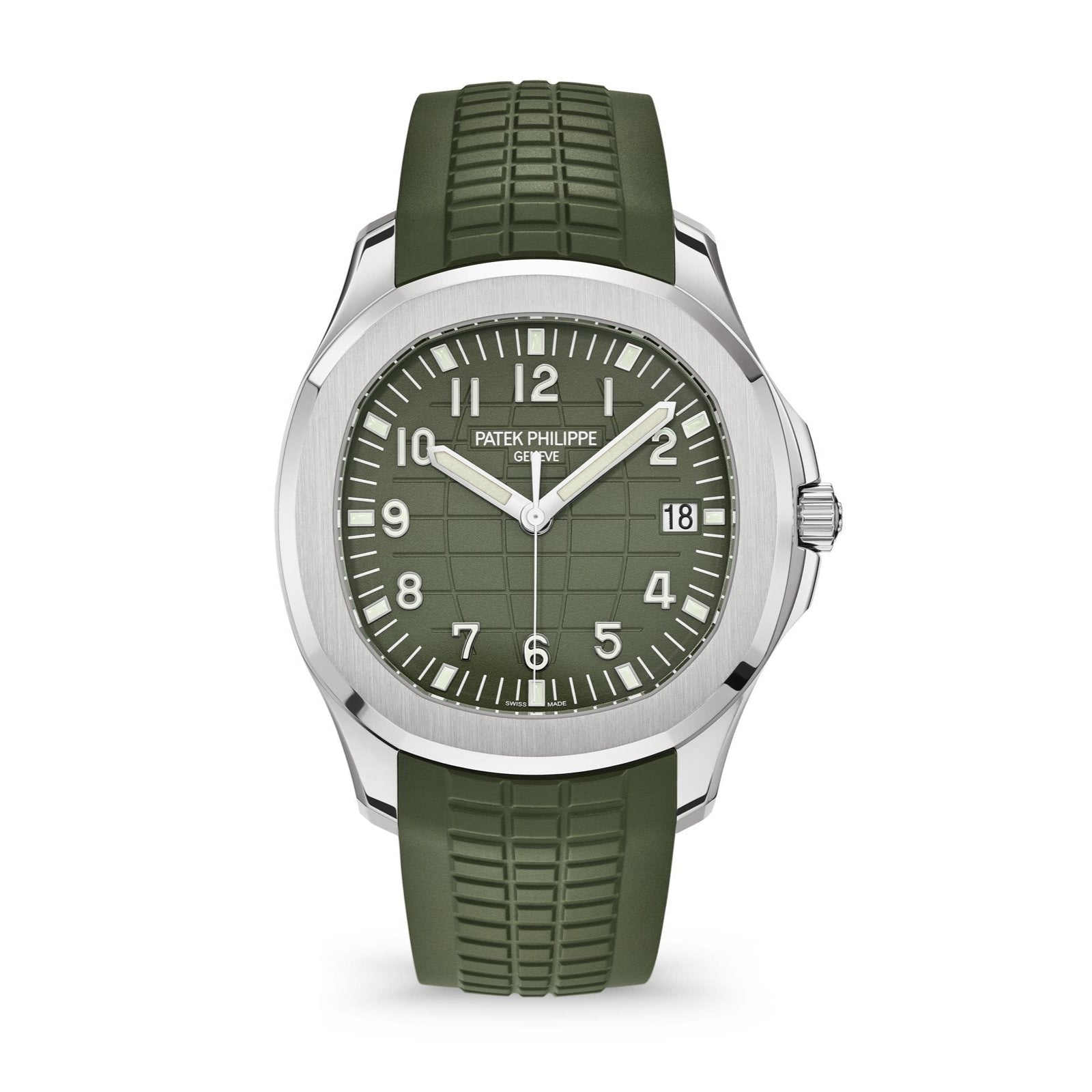 Aquanaut Date Sweep Seconds