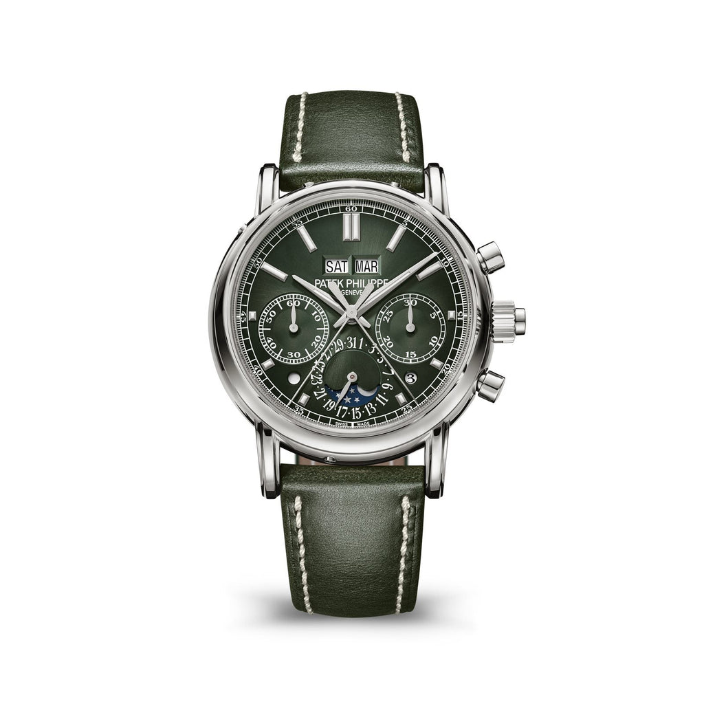 Große Komplikationen Ewiger Kalender Chronograph